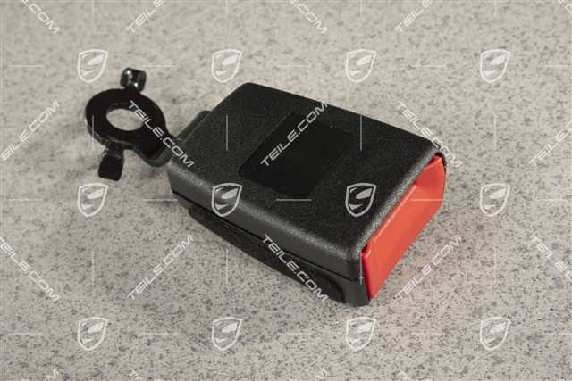 Gurtschloss, Hinten, R