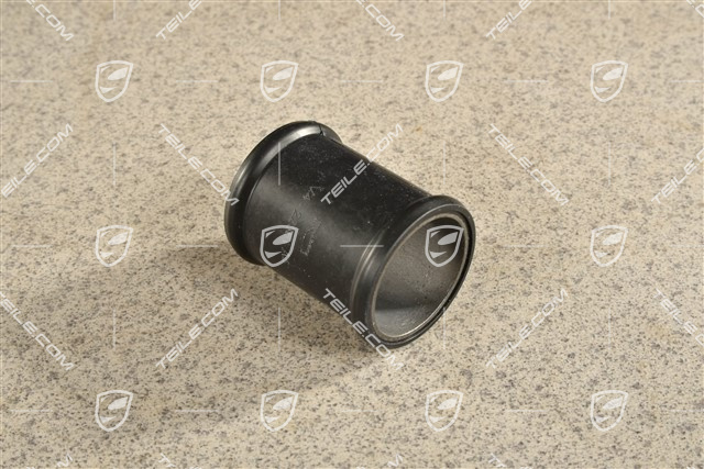 Turbo, Cooling system flange / neck