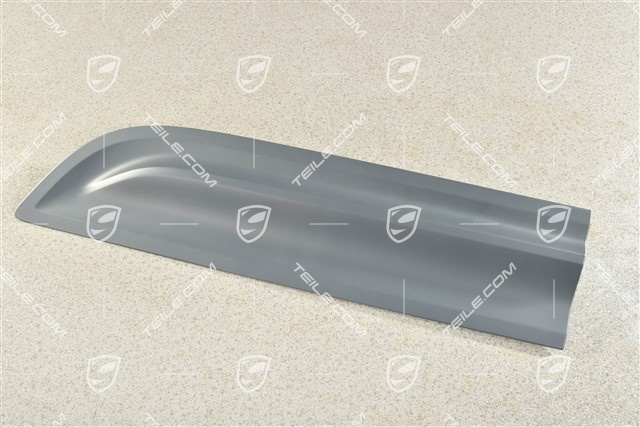 Rear door cover / trim, L