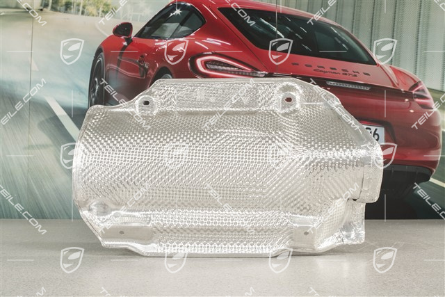 Hitzeschutz, Turbo / GT2, R