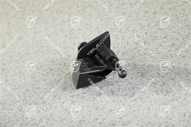 Adapter linki, czarny, L