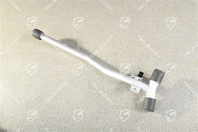 Coolant tube / Cooling water tube, S / GTS / TURBO 4,8L