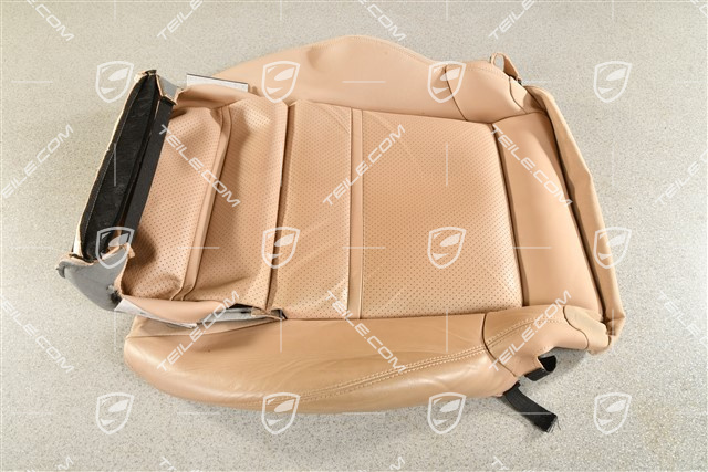 Sitzbezug / Bezug, Sitzkissen, Leder, Mojave, L