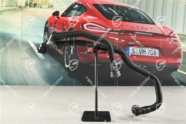 Vent line / breather hose 2,9L