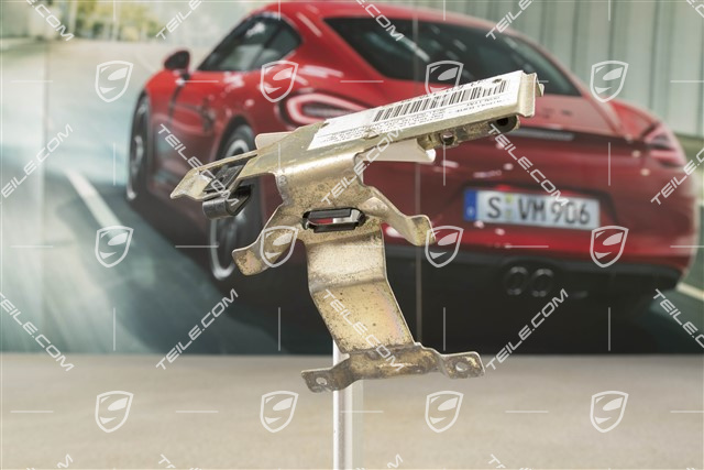 Bracket, R