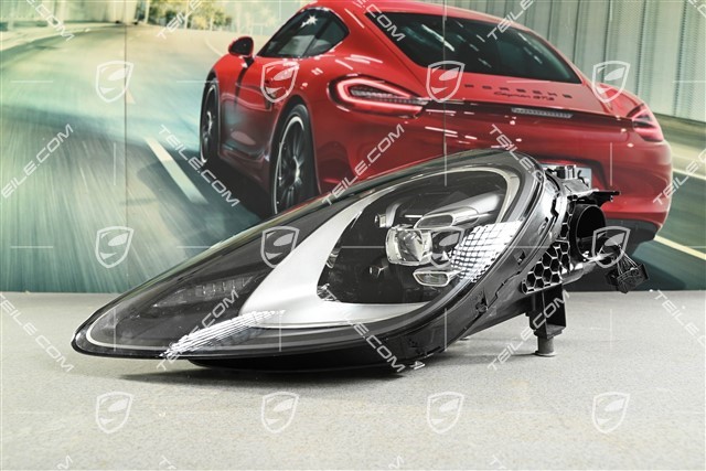 LED-Scheinwerfer, PDLS, L, (ohne untere Abdeckung)