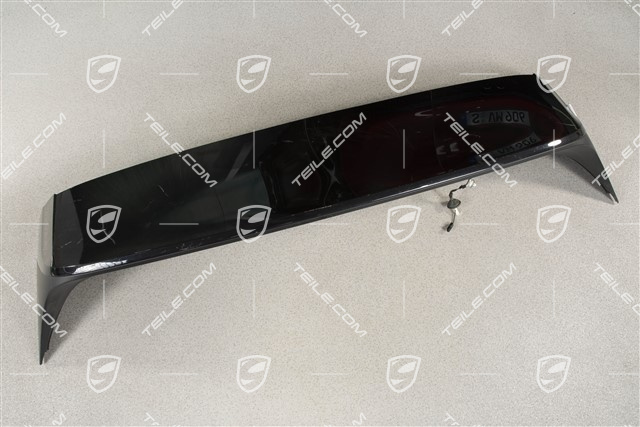 Rear lid, spoiler / wing