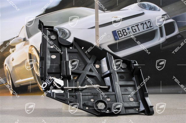 Headlight fixture, R Headlight fixture, R