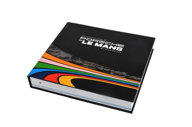 Book Porsche at Le Mans 100Y deutsch