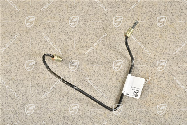Brake line, C4/ 4S / Turbo GT2 / GT3