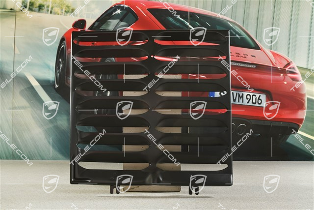Luftleitblech / Luftführung, Turbo look, L