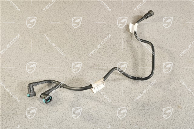 Vent line, GT3, R