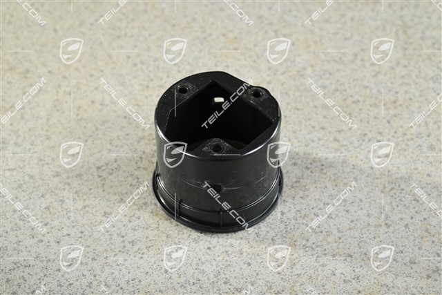 Trim, Switch for lighting, Black