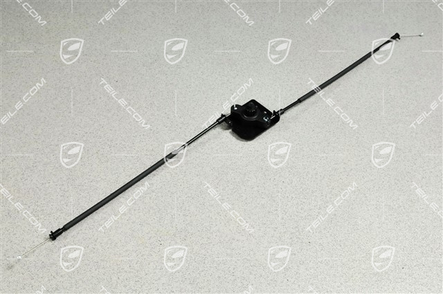 Mechanizm otwierania maski / pokrywy silnika Mechanizm otwierania maski / pokrywy silnika