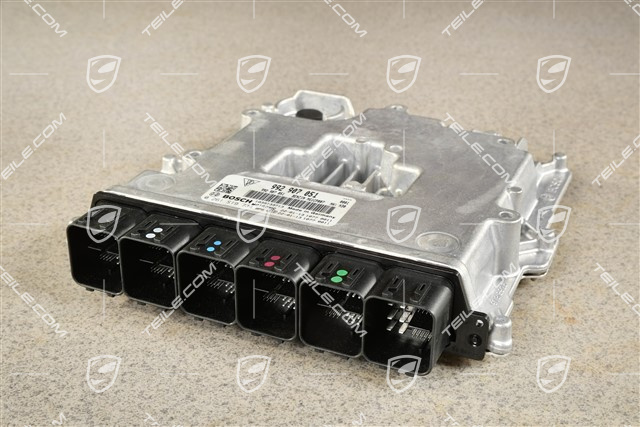 Engine control unit