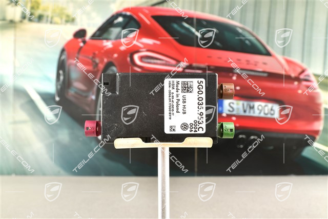 Moduł Rozdzielacza USB