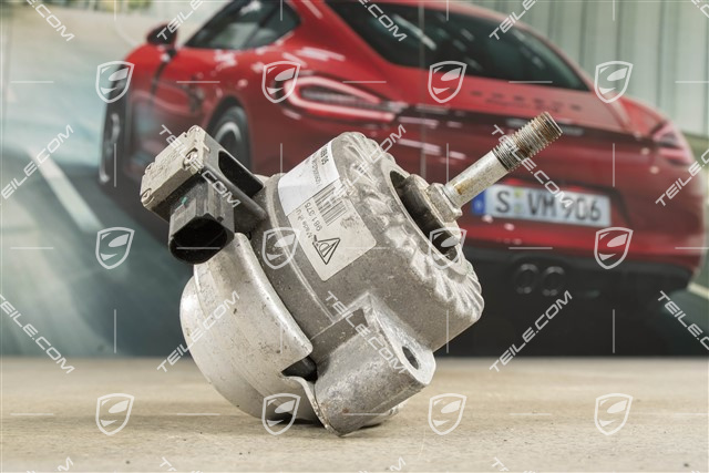 Hydraulic mount, PADM, L=R