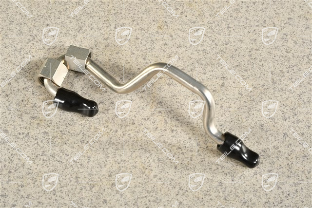 3,6L, Fuel line