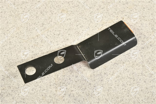 Halteblech, Sitzschiene