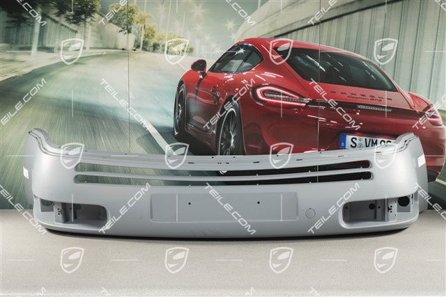 Front bumper panel, Turbo S