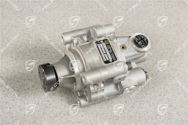 Power steering pump