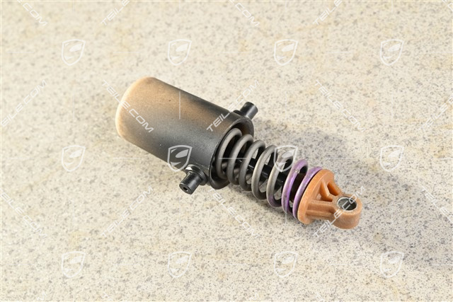 3,2L S, Clutch power spring