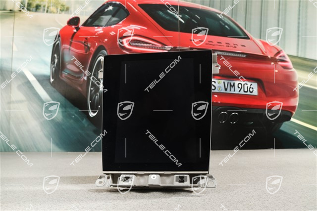 Bildschirm/ Display für Mitteltunnel