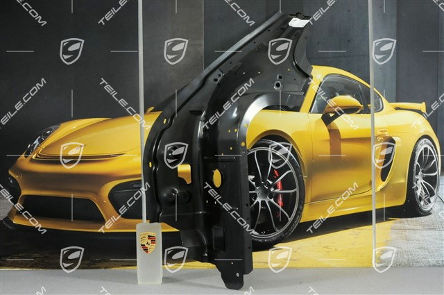 D-Pillar, R D-Pillar, R