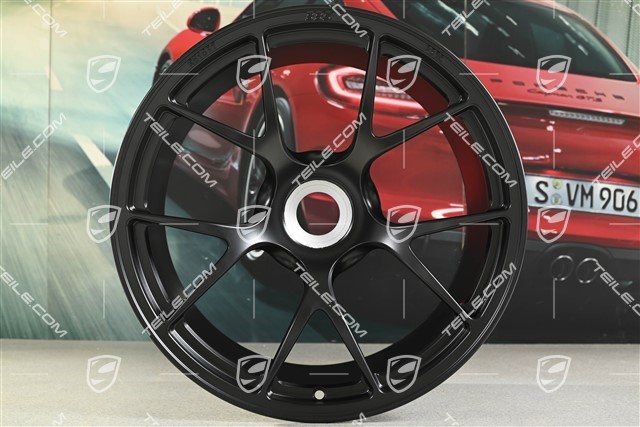 18" Felga GT3 R, producent: BBS, 13J x 18 ET37,5 RE 1837