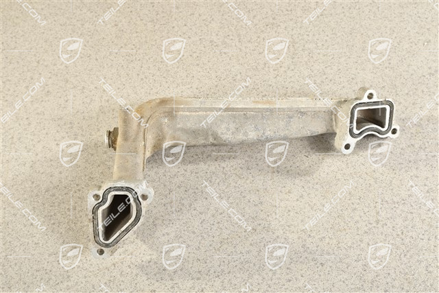 Coolant pipe