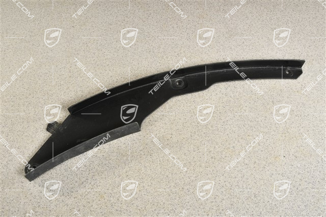 GT3, Air guide, Underbody, front, R
