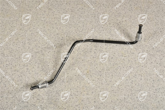 Brake line, L