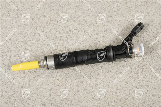 High pressure injector, Cayman S