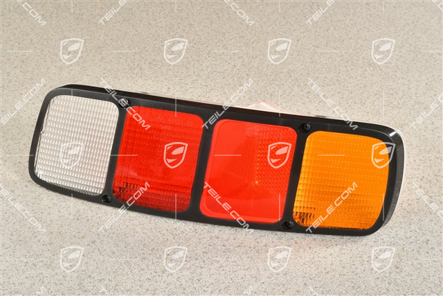 Diffusor lens, Rear light, R