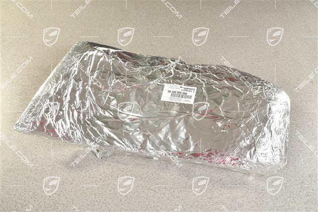 Hitzeschutz, Turbo, R
