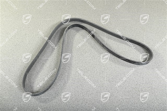 Pasek wielorowkowy, GT3, Klimatyzacja