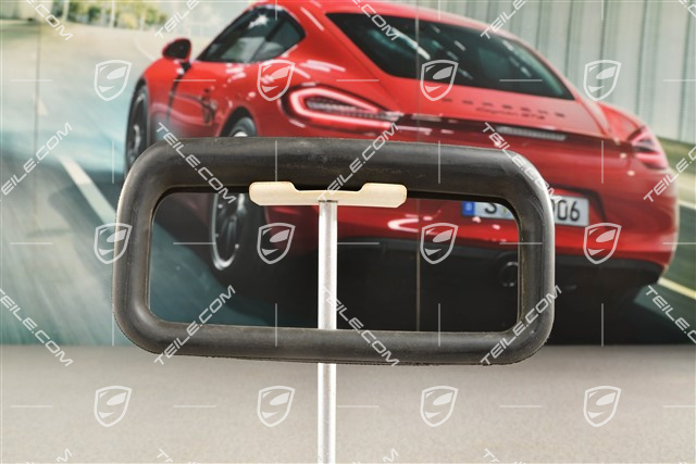 Turbo / GT3, Dichtung