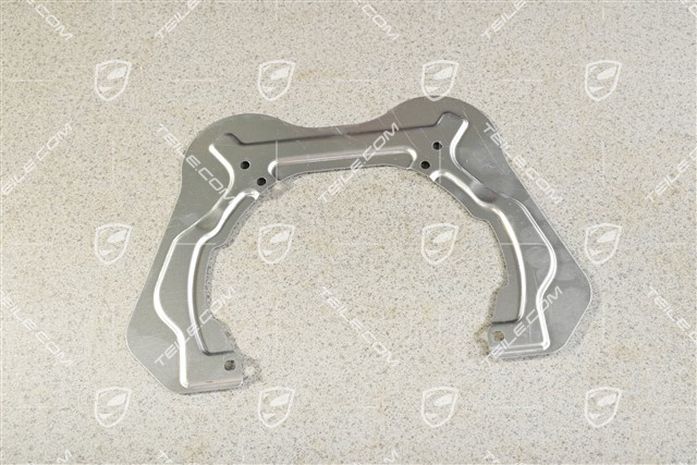 GT3, Rear axle disc brake protective plate, L=R