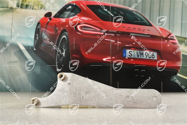 Stuetze, für Mittelschalldämpfer, auspuffanlage, L