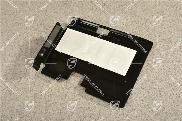 Battery mounting plate, R