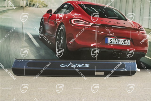 GT2 RS, Blende/Einstiegleiste, Beleuchtung, Carbon, L