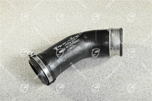Pressure hose, Turbo, L
