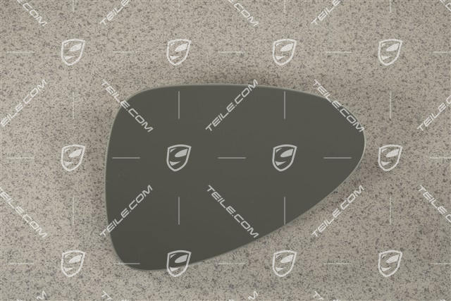Spiegelglas, plan, LL/L