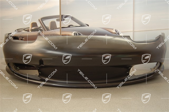 Front bumper cover