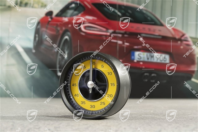Turbo, Stoper Sport Chrono, Racing Yellow