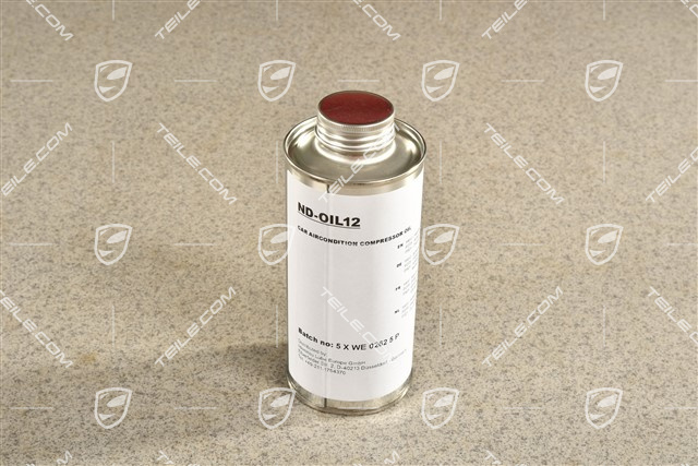 Olej do sprężarki klimatyzacji 250Ml