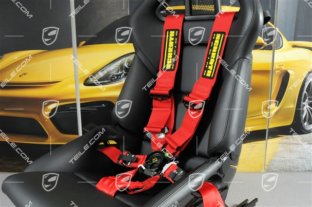 Schroth Profi 3x2 - 6-Pkt. Fahrzeugspezifischer Gurt