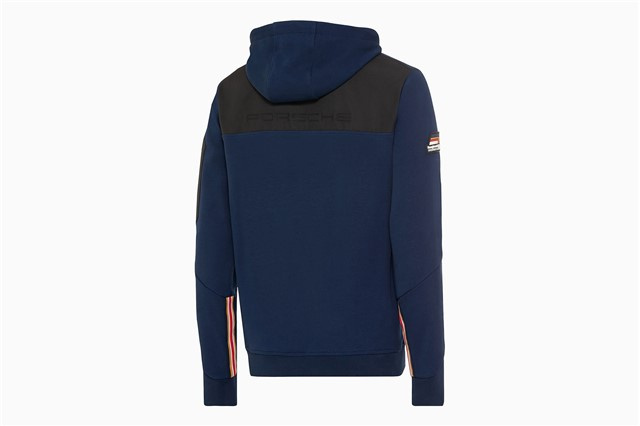 Roughroads Collection, Hoodie, Men, dark blue, size S