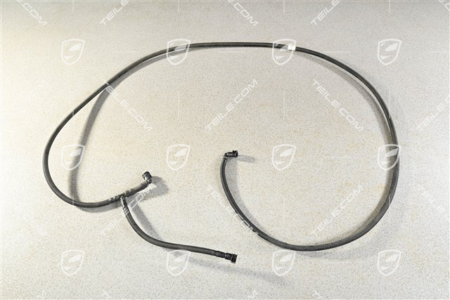 Headlight / headlamp washer hose