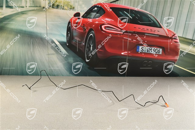 Przewód hamulcowy, R